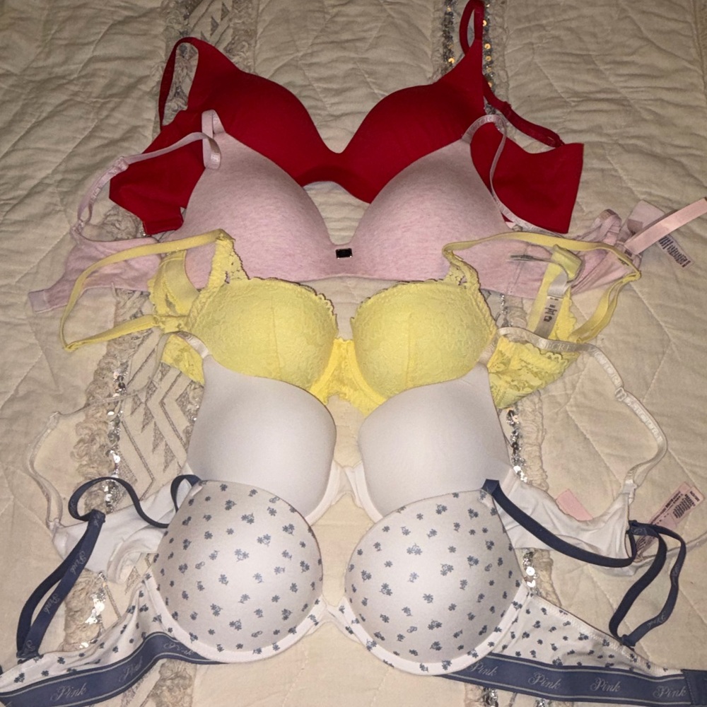 Victorias Secret / Pink Bras